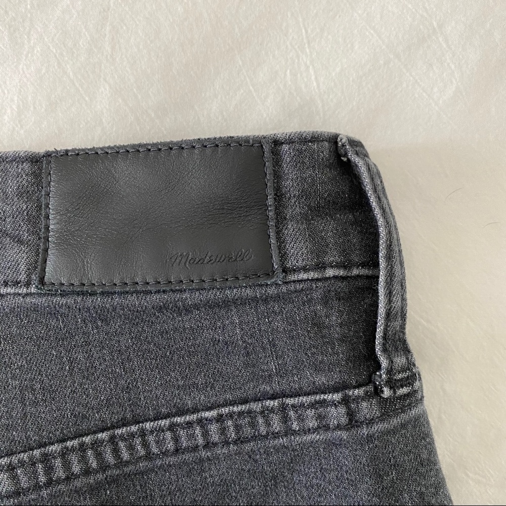 MADEWELL The Perfect Vintage Jean